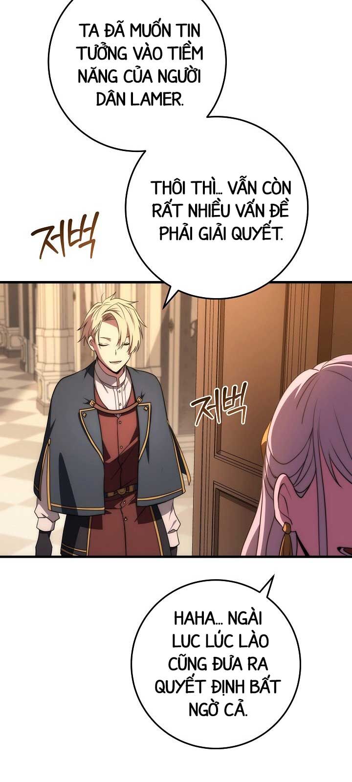 Hoàng Đế Thép [Chap 40-43]
