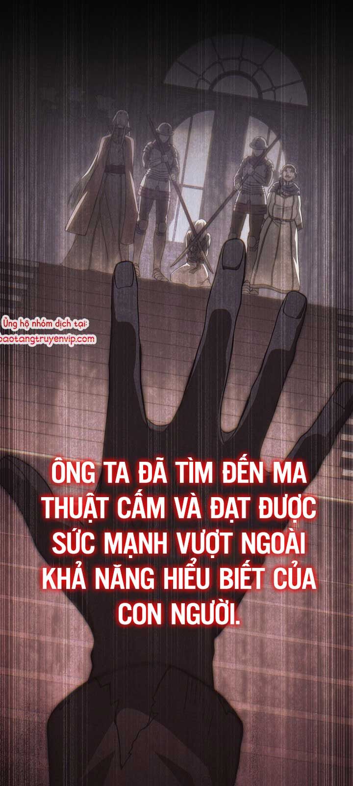 Hoàng Đế Thép [Chap 40-43]