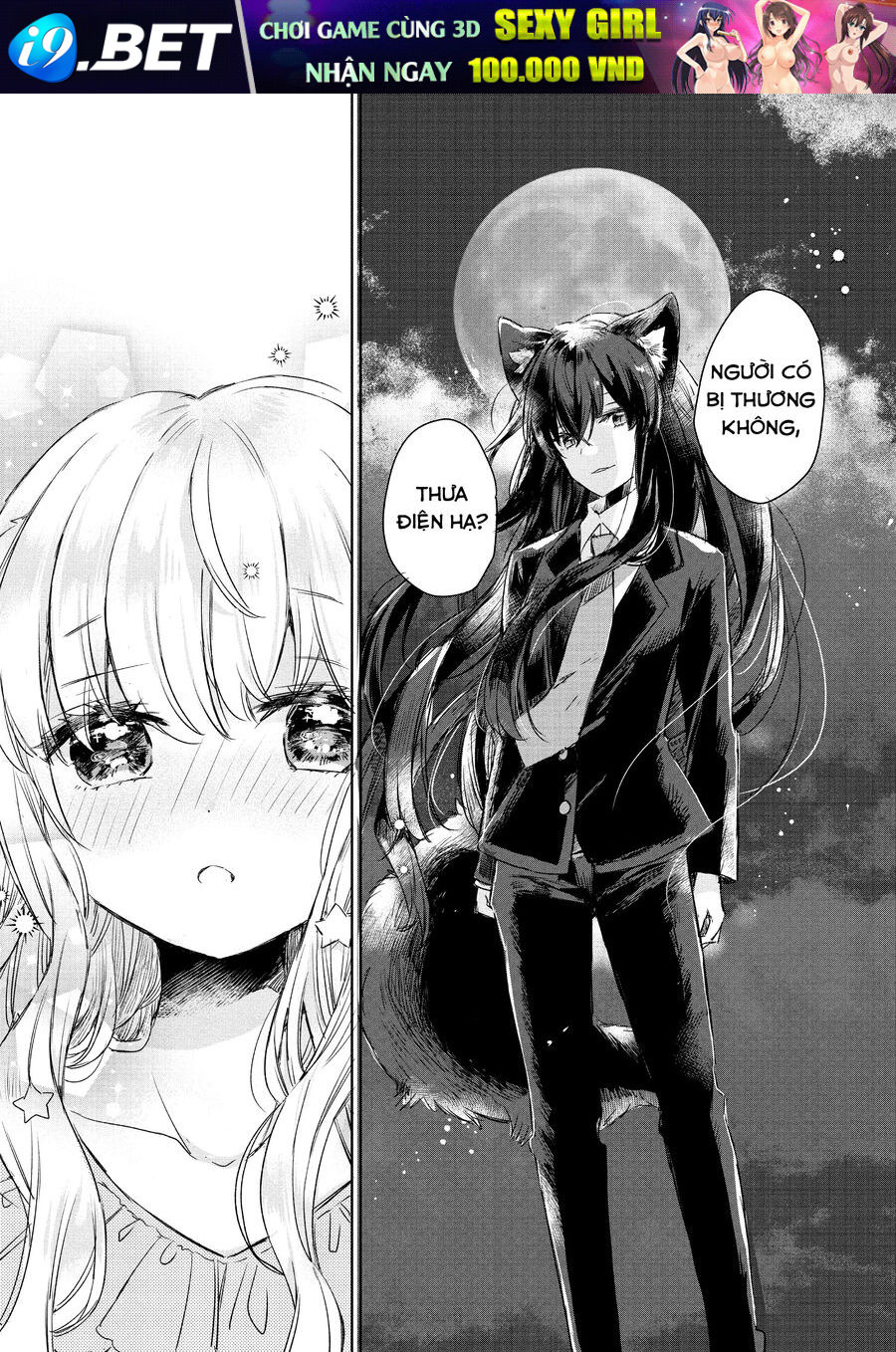Công Chúa Cừu Trong Lốt Sói [Chap 1-11]
