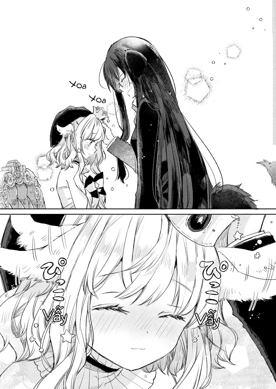 Công Chúa Cừu Trong Lốt Sói [Chap 1-11]