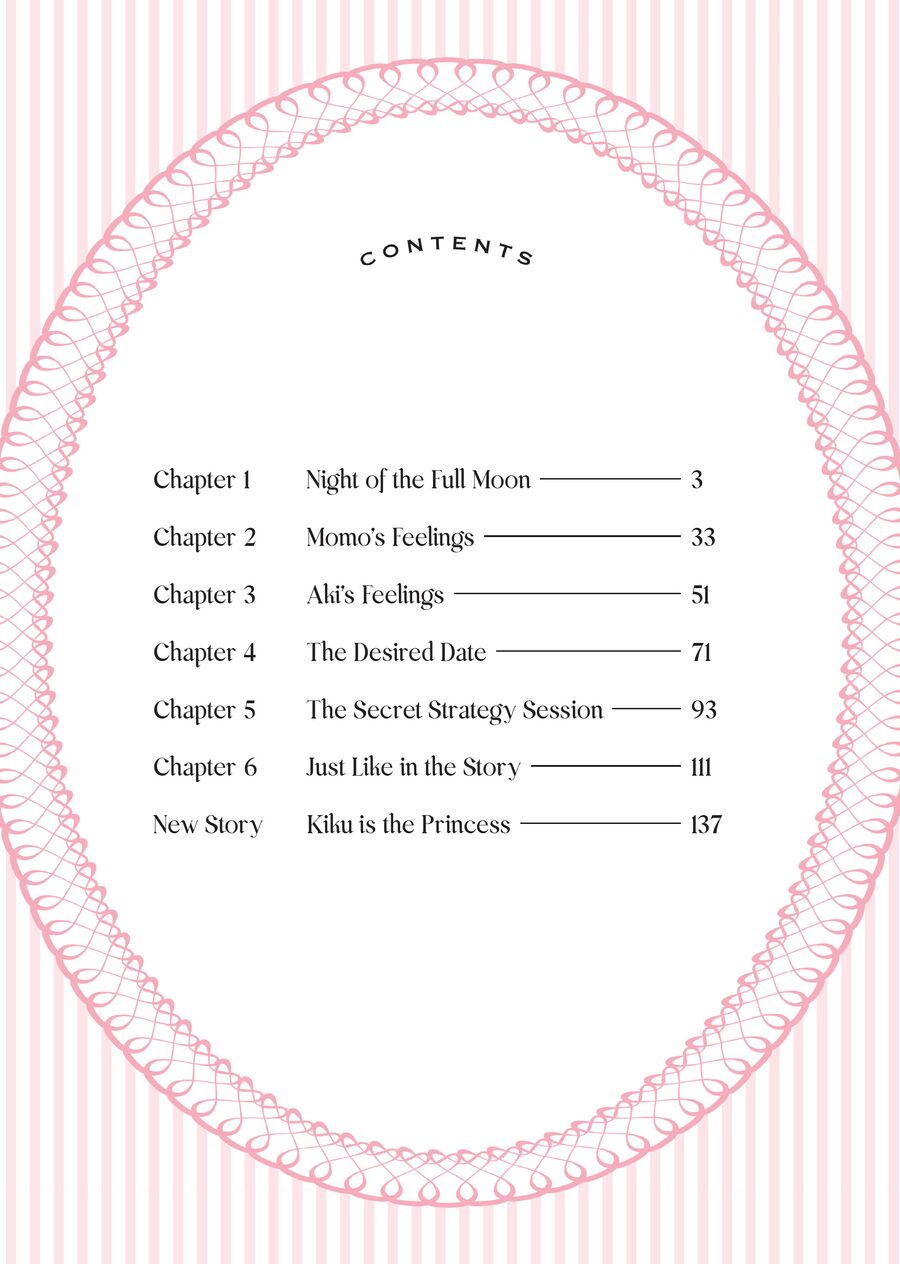 Công Chúa Cừu Trong Lốt Sói [Chap 1-11]