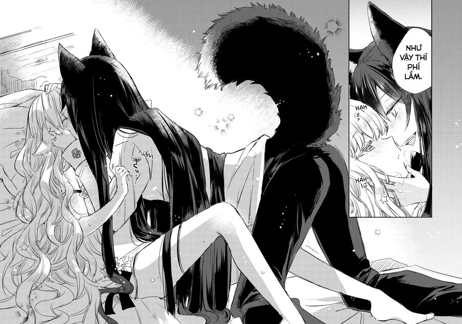 Công Chúa Cừu Trong Lốt Sói [Chap 1-11]