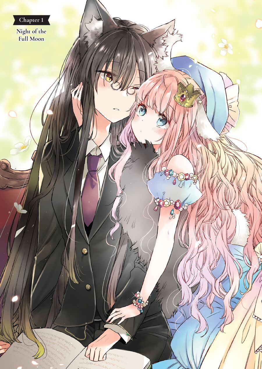 Công Chúa Cừu Trong Lốt Sói [Chap 1-11]