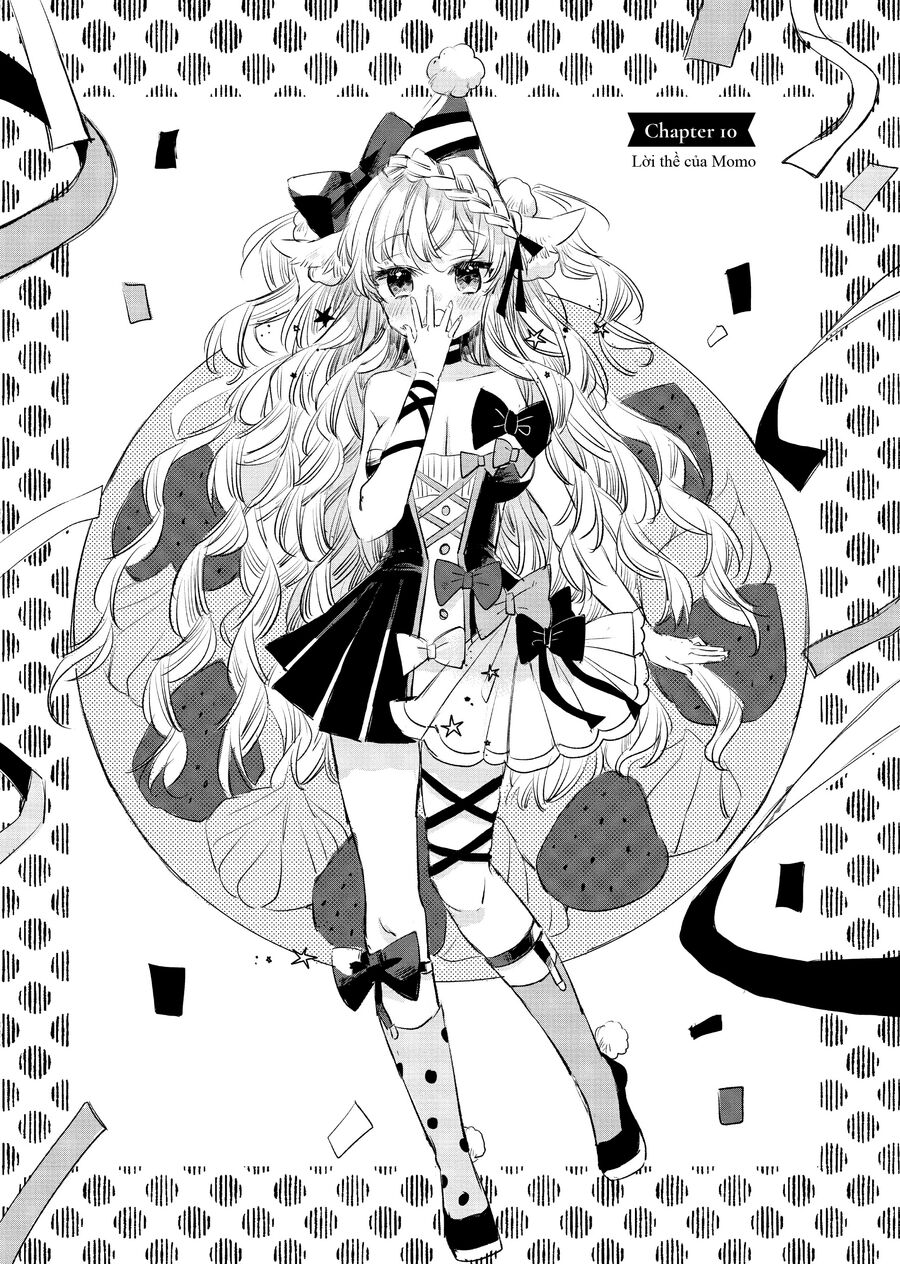 Công Chúa Cừu Trong Lốt Sói [Chap 1-11]