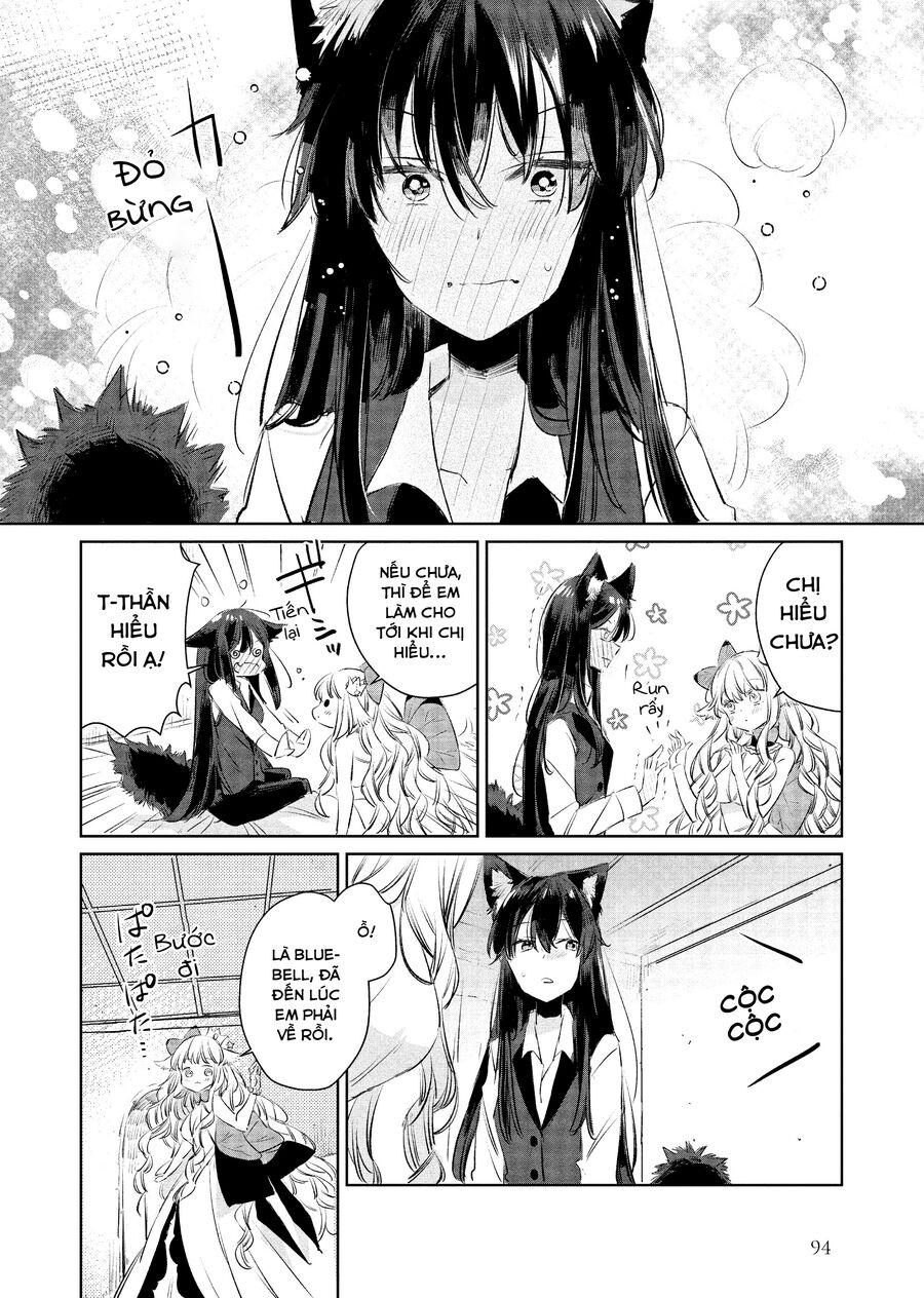 Công Chúa Cừu Trong Lốt Sói [Chap 1-11]