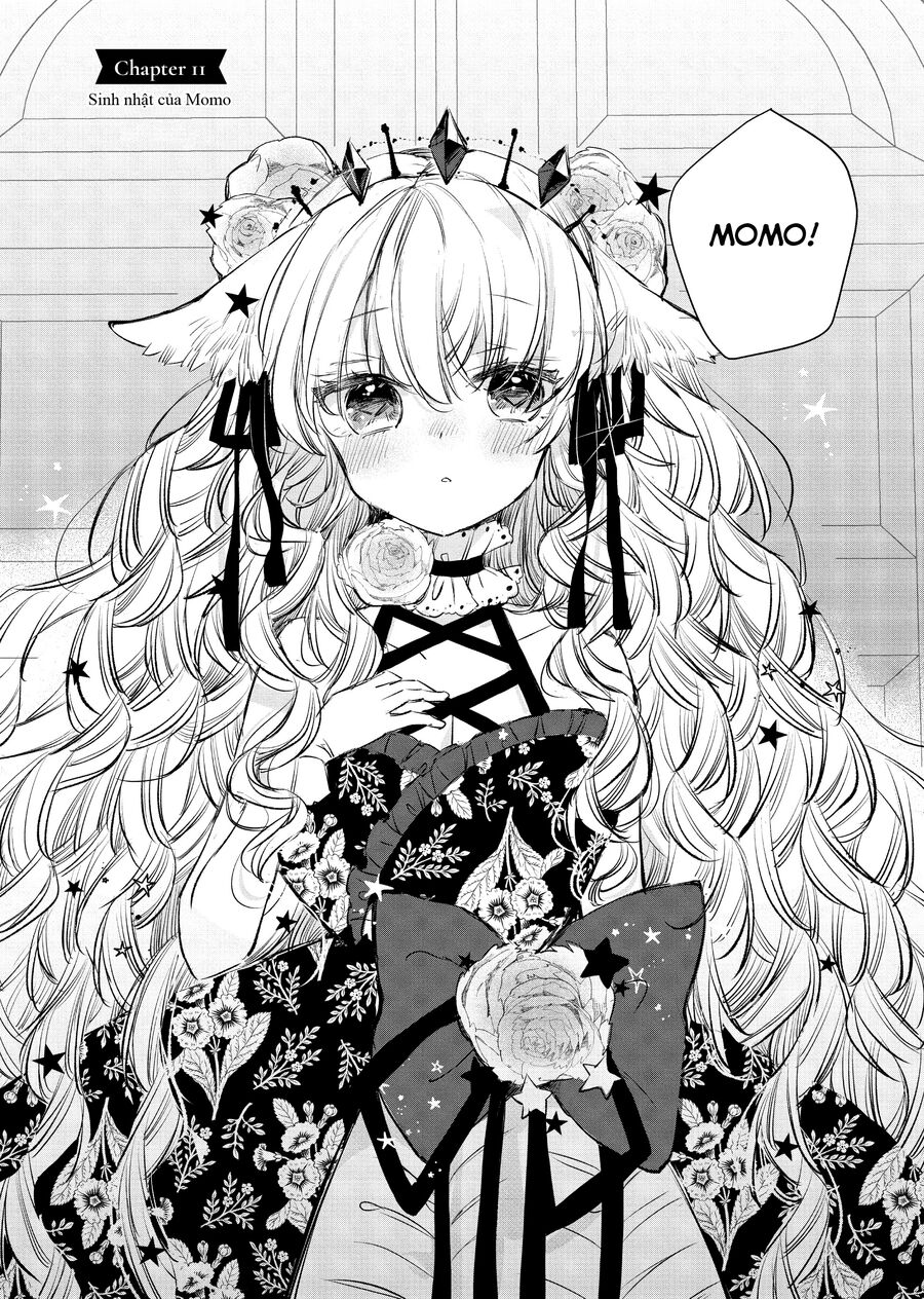Công Chúa Cừu Trong Lốt Sói [Chap 1-11]