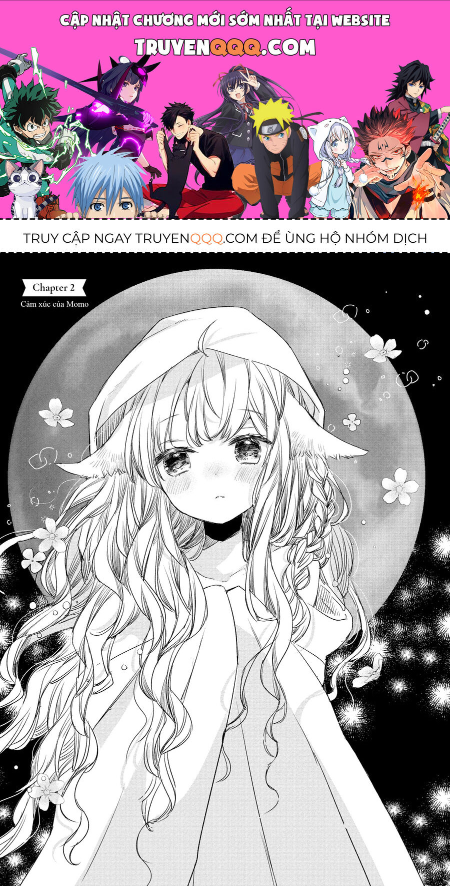 Công Chúa Cừu Trong Lốt Sói [Chap 1-11]