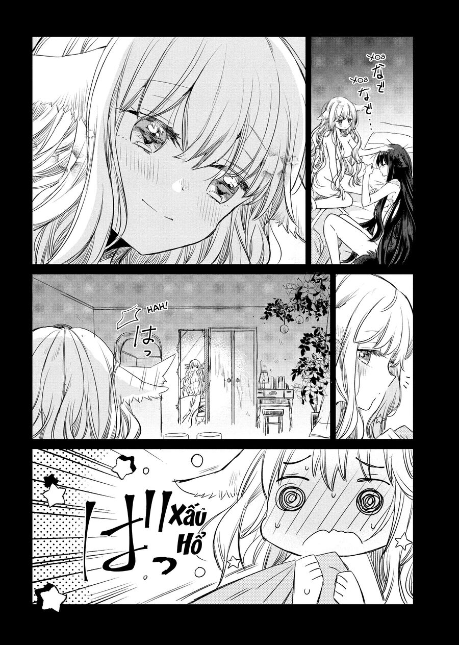 Công Chúa Cừu Trong Lốt Sói [Chap 1-11]