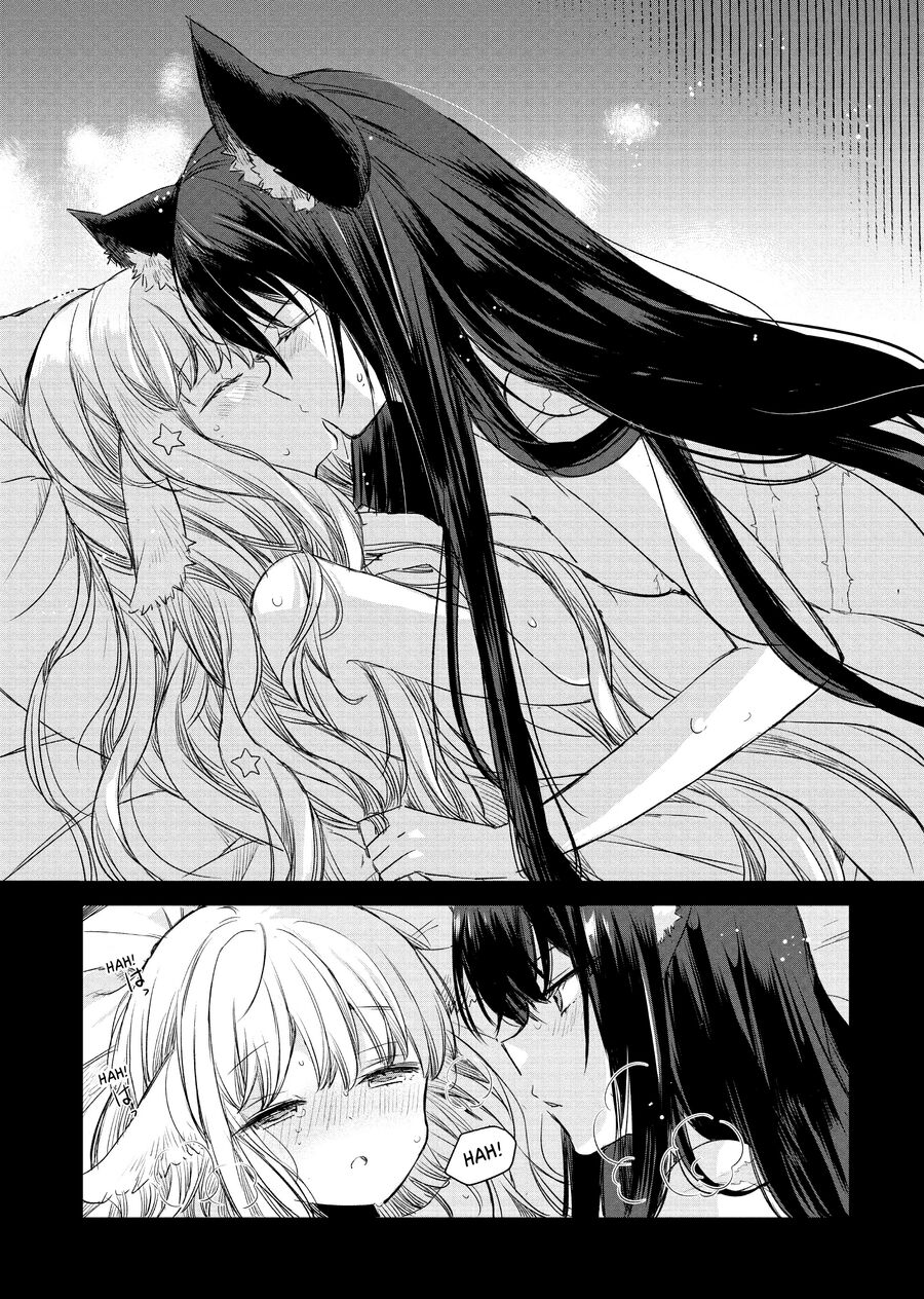 Công Chúa Cừu Trong Lốt Sói [Chap 1-11]
