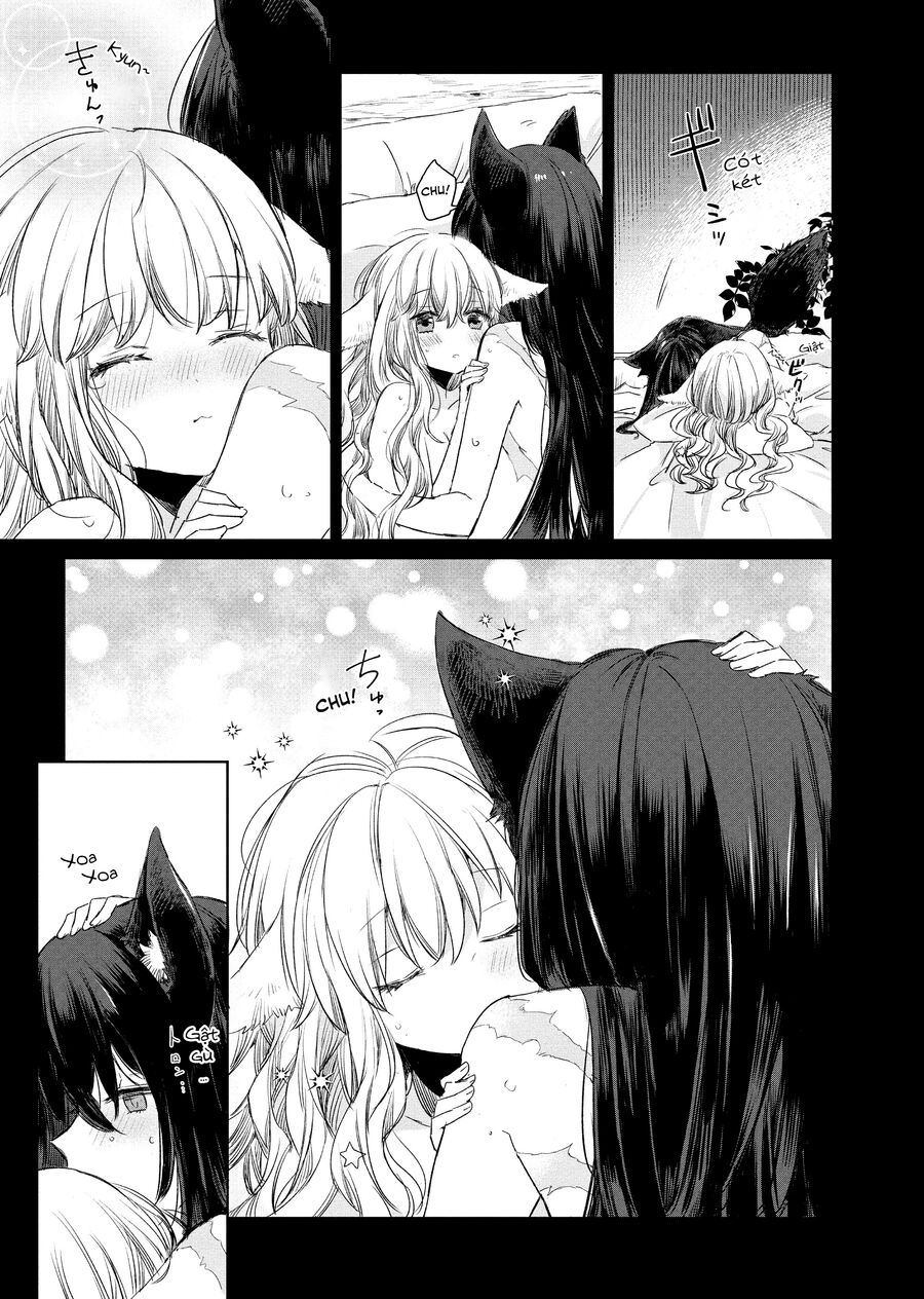 Công Chúa Cừu Trong Lốt Sói [Chap 1-11]