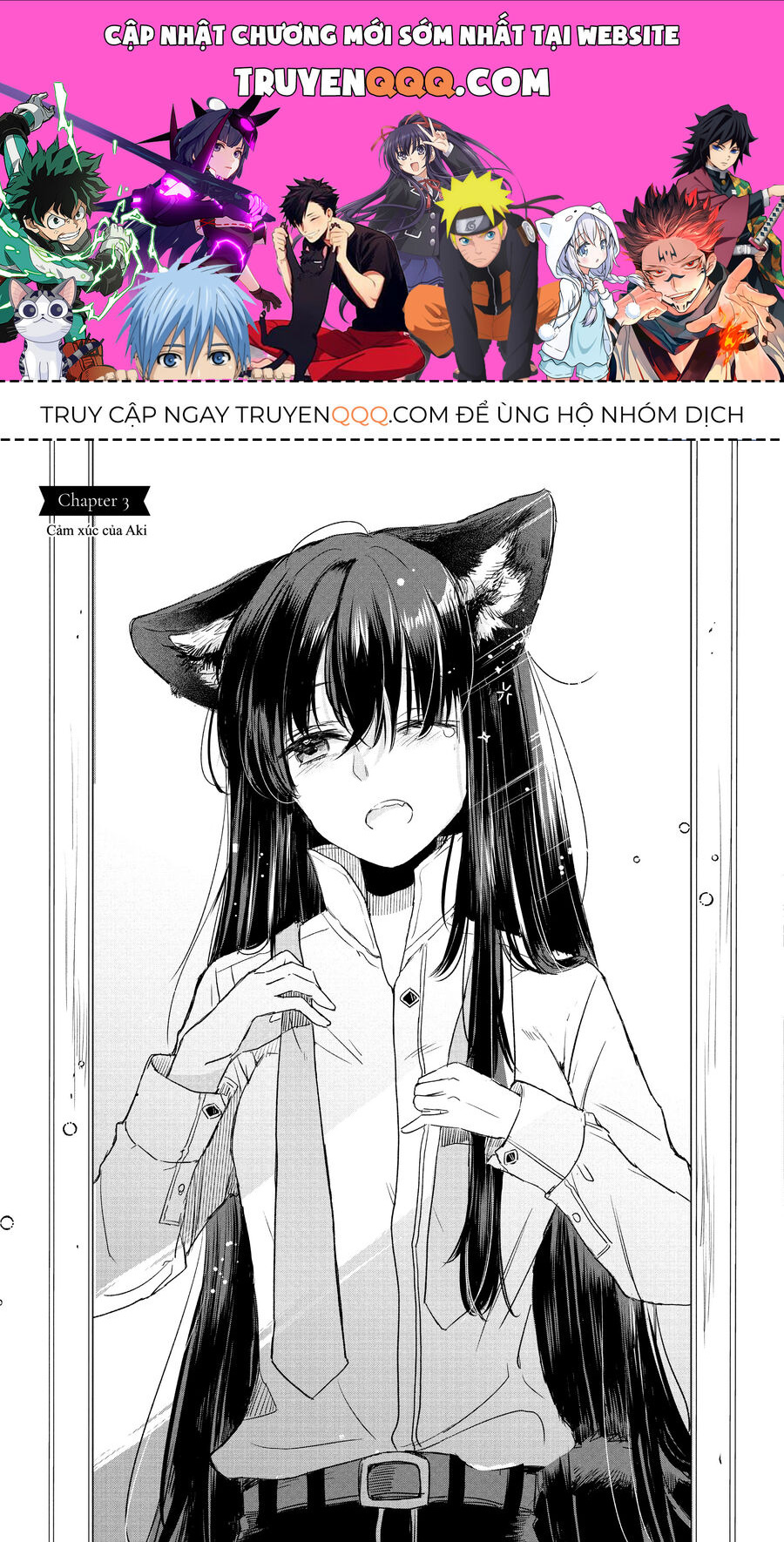 Công Chúa Cừu Trong Lốt Sói [Chap 1-11]