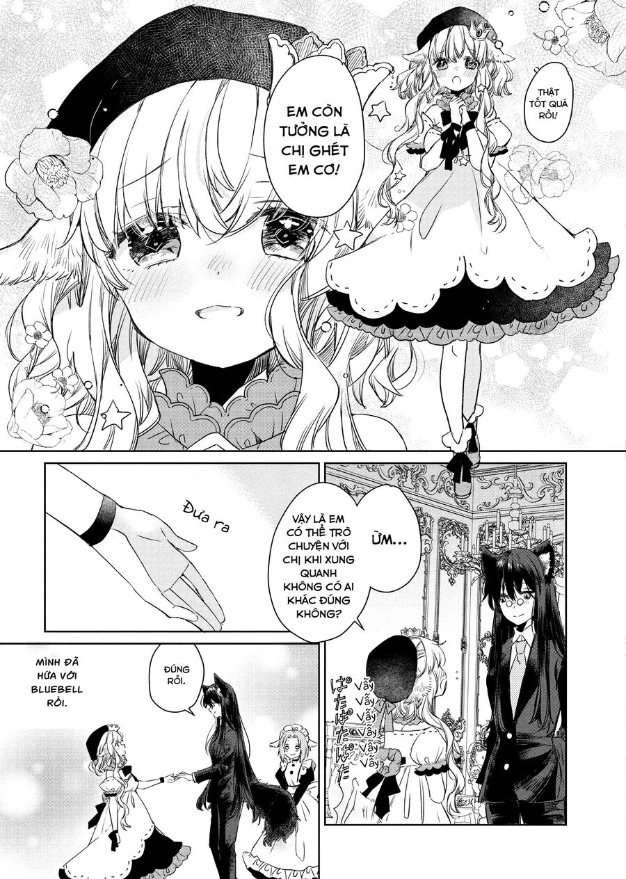 Công Chúa Cừu Trong Lốt Sói [Chap 1-11]