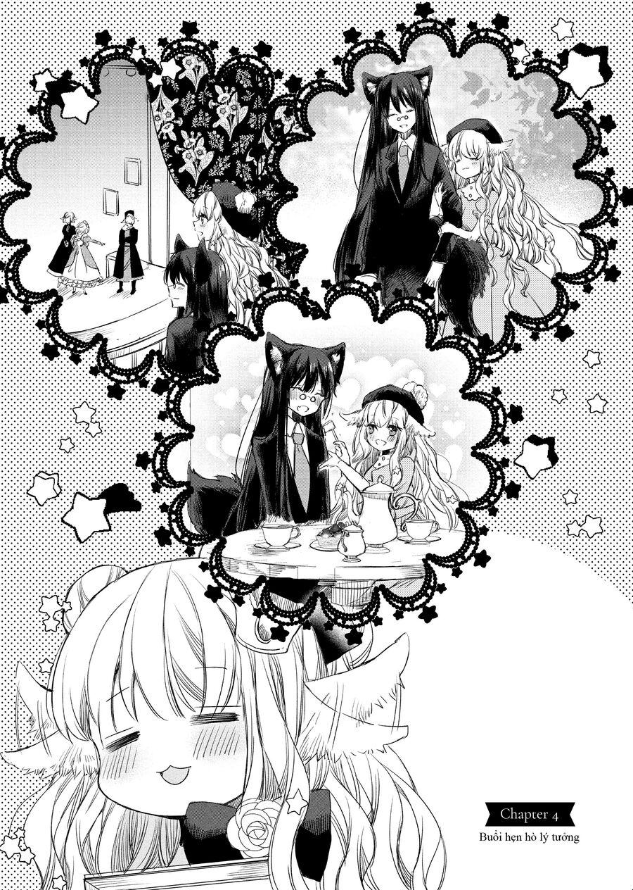 Công Chúa Cừu Trong Lốt Sói [Chap 1-11]