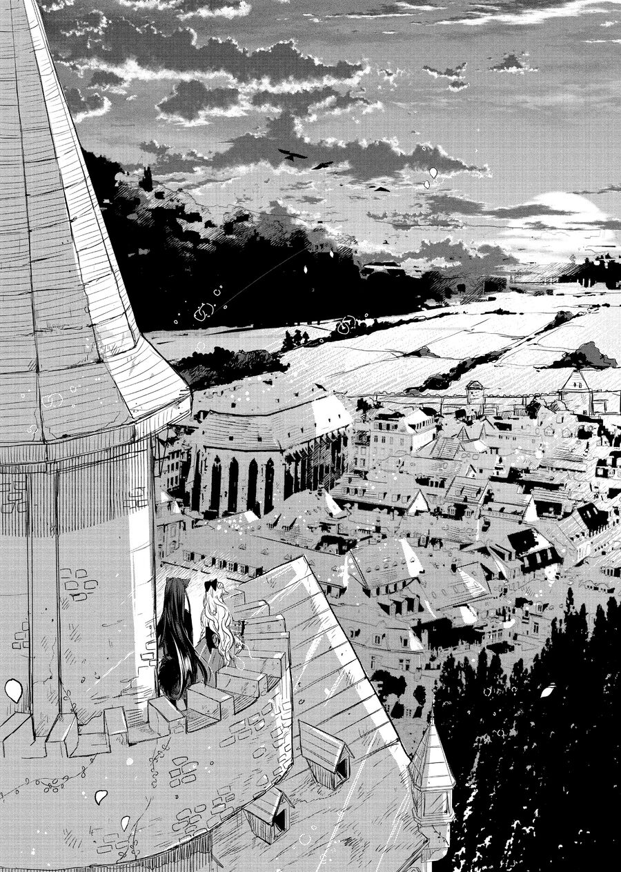 Công Chúa Cừu Trong Lốt Sói [Chap 1-11]