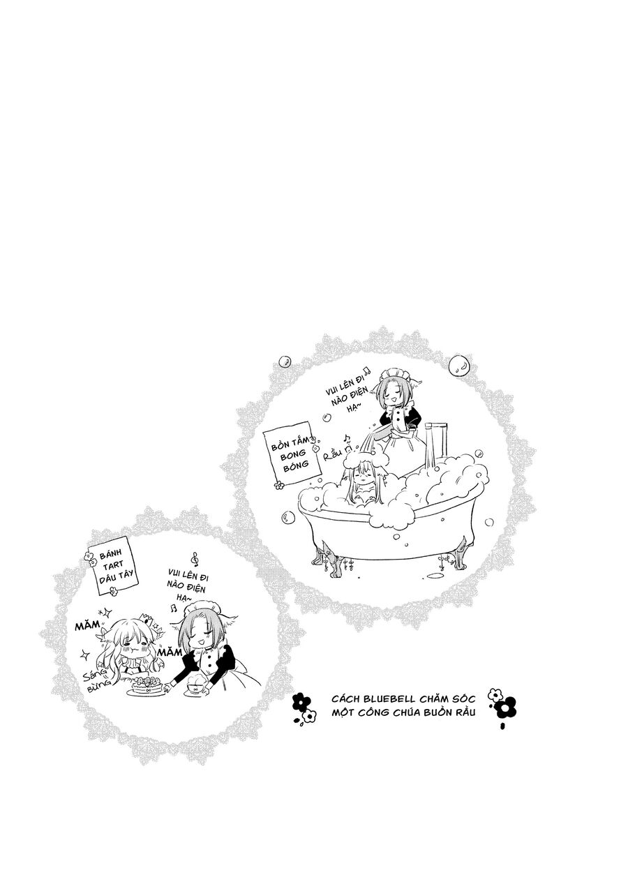 Công Chúa Cừu Trong Lốt Sói [Chap 1-11]