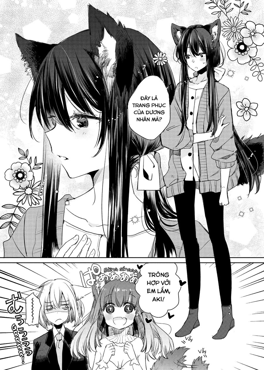 Công Chúa Cừu Trong Lốt Sói [Chap 1-11]