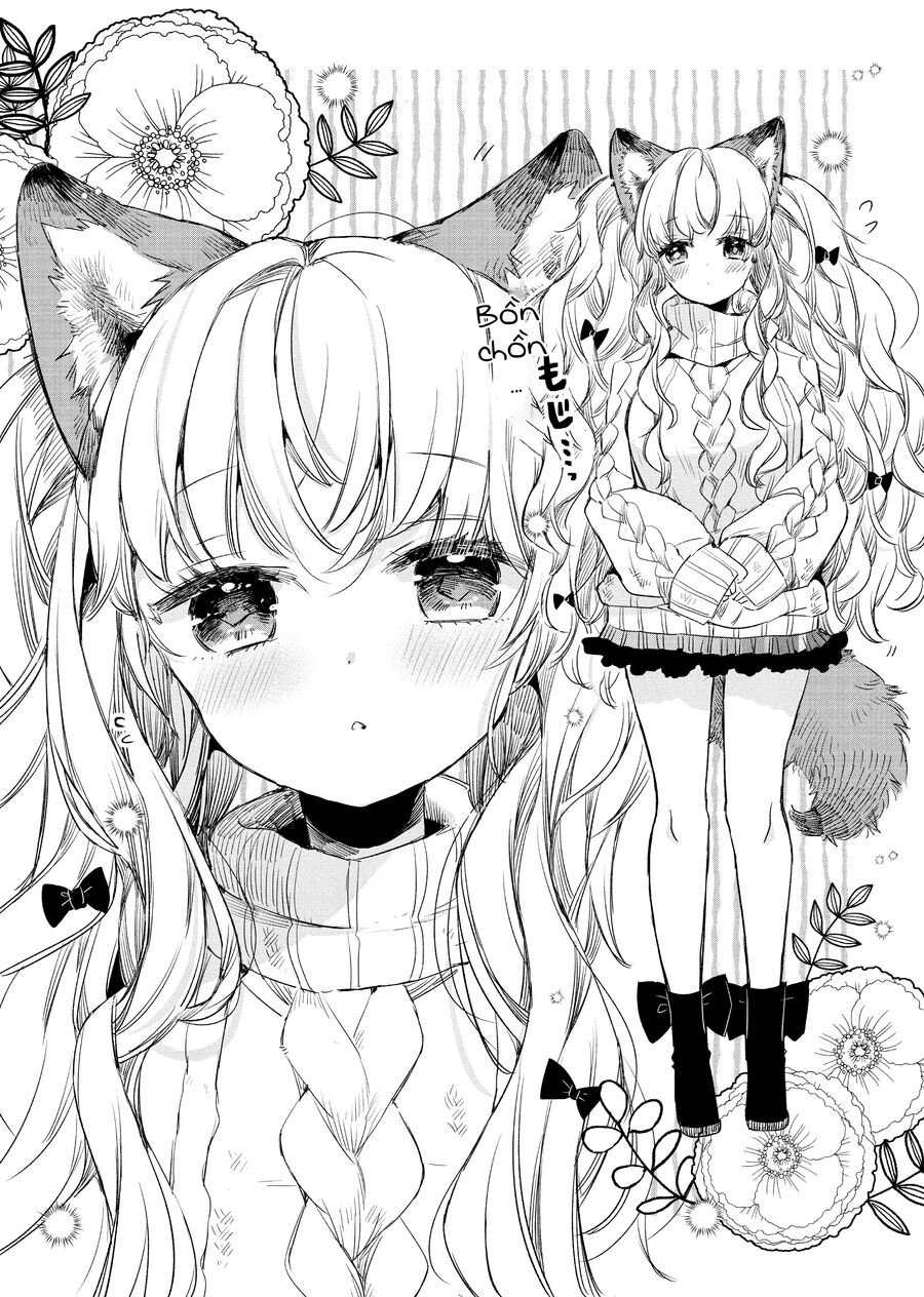 Công Chúa Cừu Trong Lốt Sói [Chap 1-11]