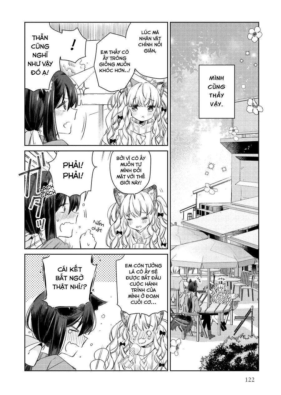 Công Chúa Cừu Trong Lốt Sói [Chap 1-11]