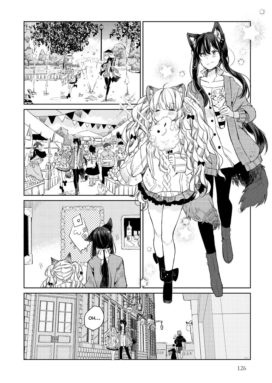 Công Chúa Cừu Trong Lốt Sói [Chap 1-11]