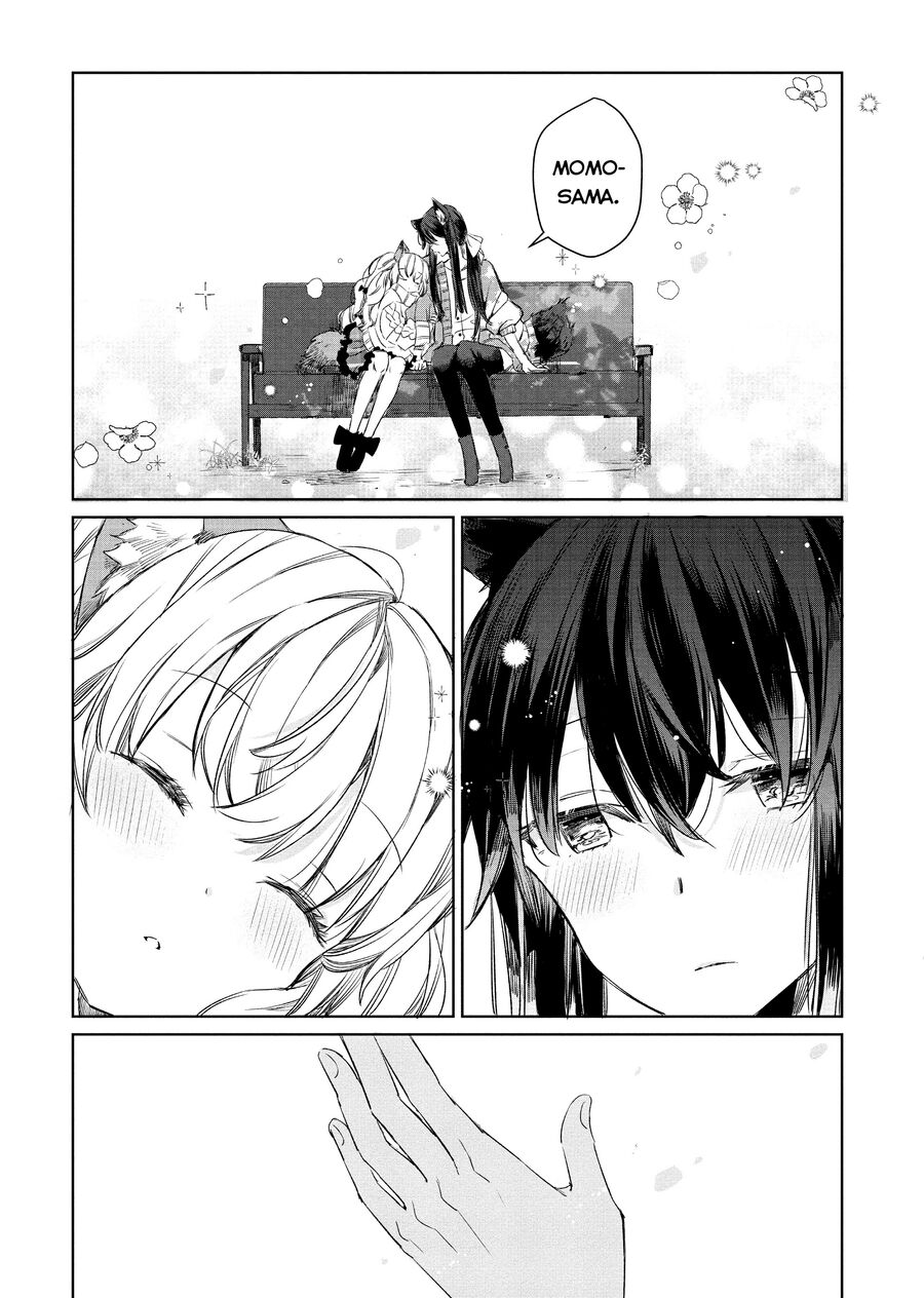 Công Chúa Cừu Trong Lốt Sói [Chap 1-11]