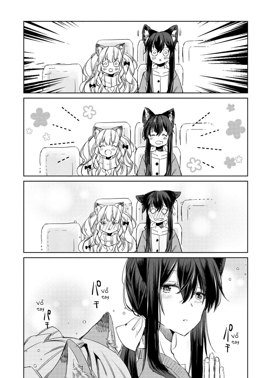 Công Chúa Cừu Trong Lốt Sói [Chap 1-11]