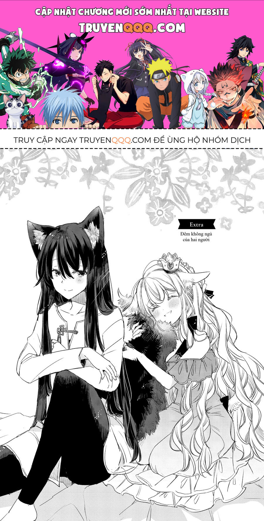 Công Chúa Cừu Trong Lốt Sói [Chap 1-11]