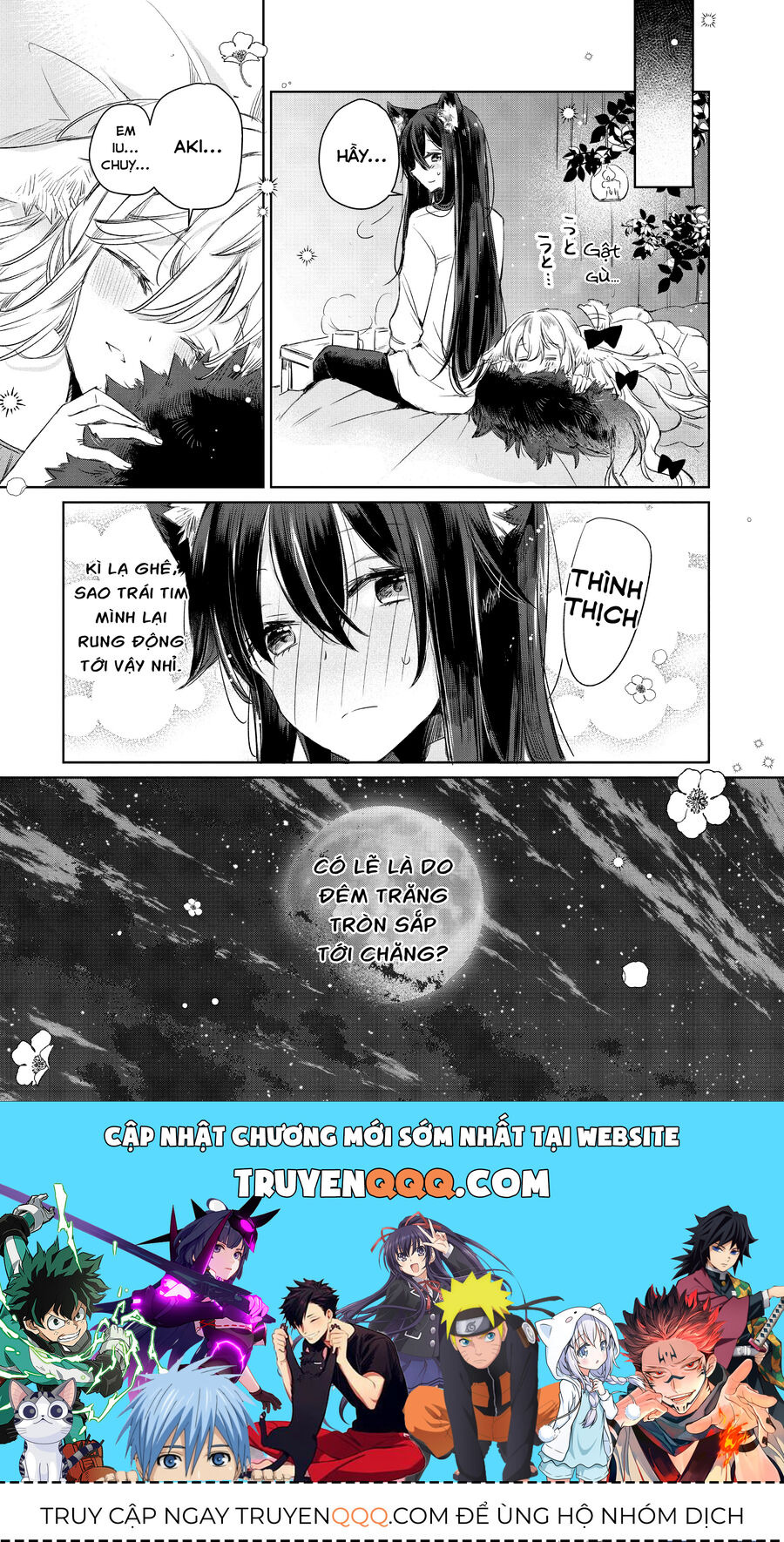 Công Chúa Cừu Trong Lốt Sói [Chap 1-11]