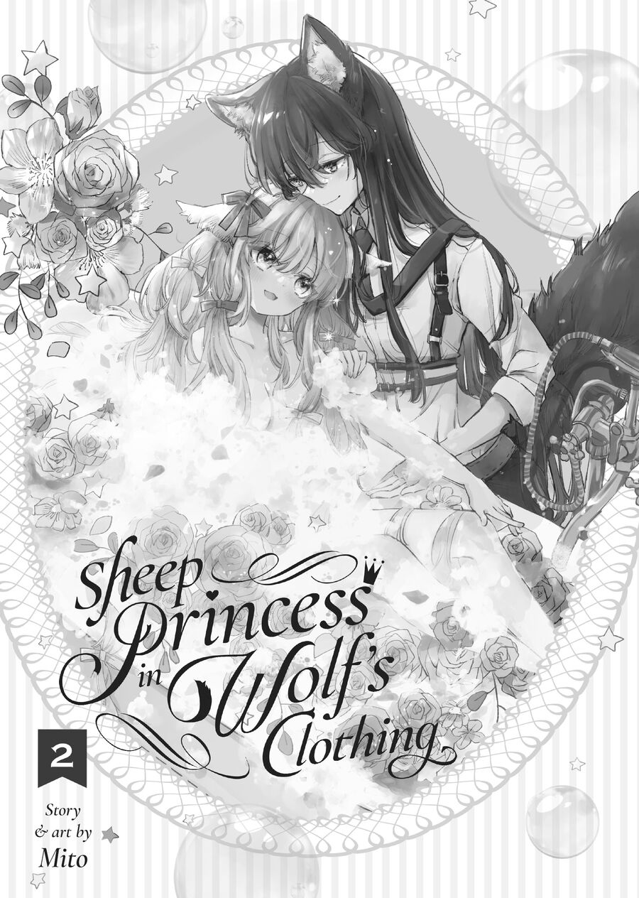 Công Chúa Cừu Trong Lốt Sói [Chap 1-11]