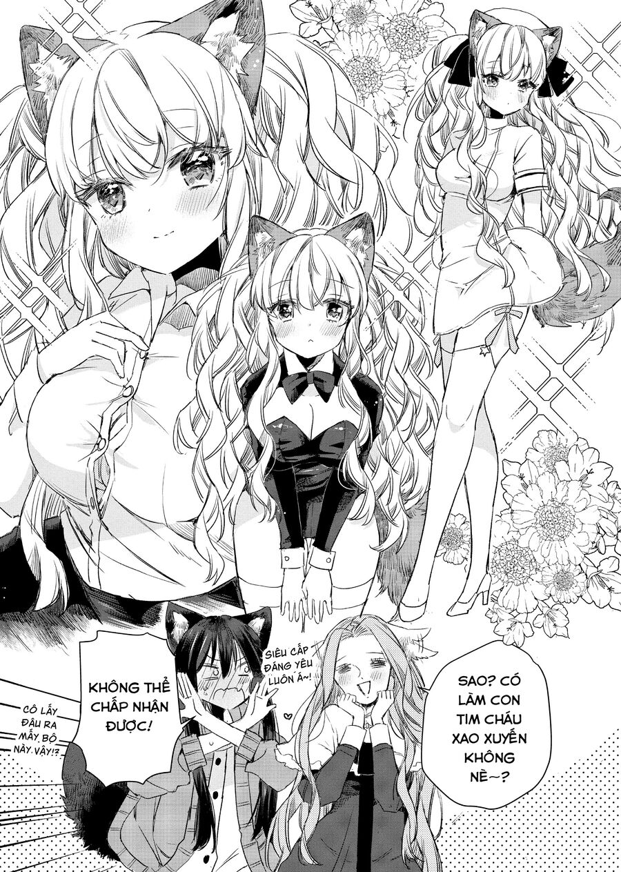 Công Chúa Cừu Trong Lốt Sói [Chap 1-11]
