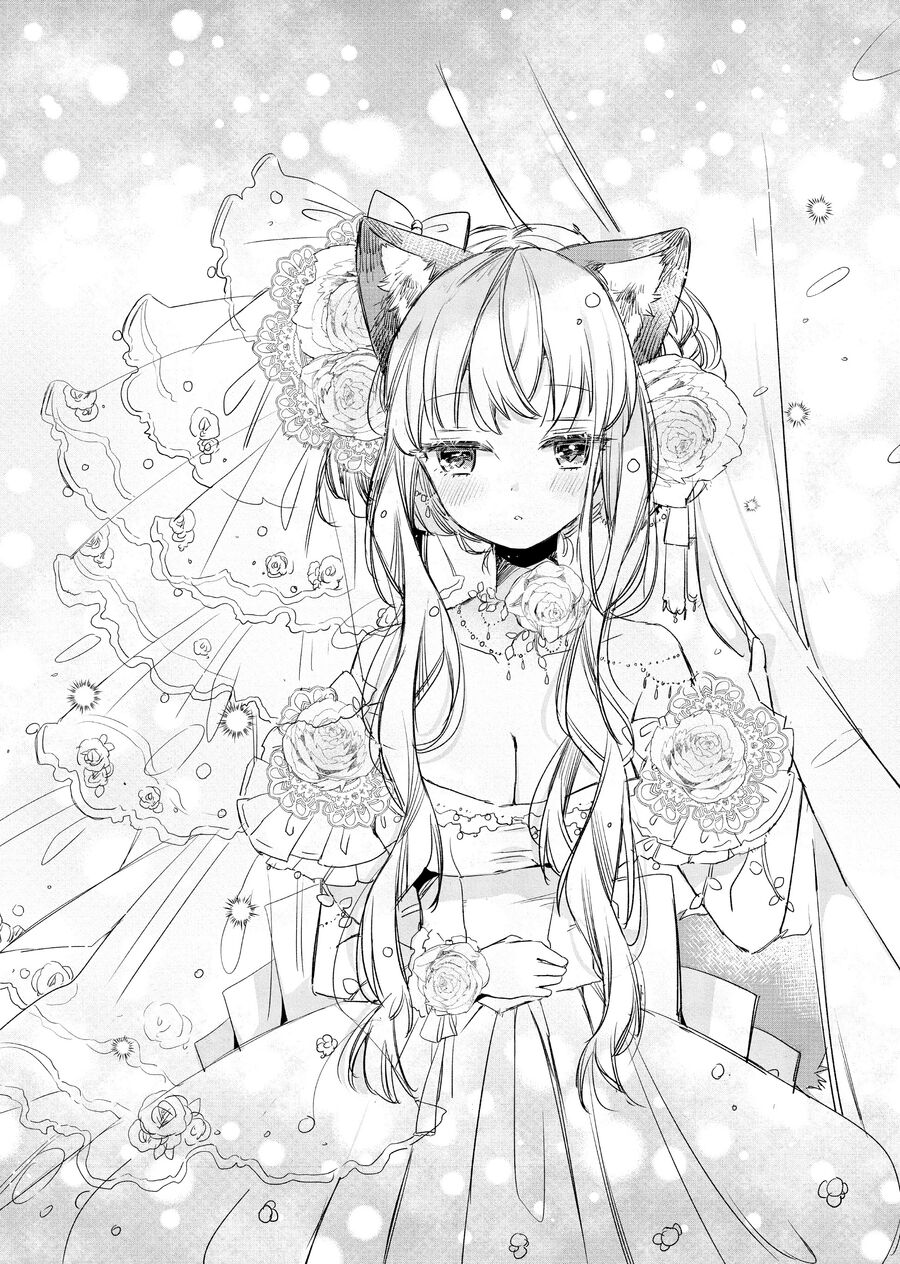 Công Chúa Cừu Trong Lốt Sói [Chap 1-11]