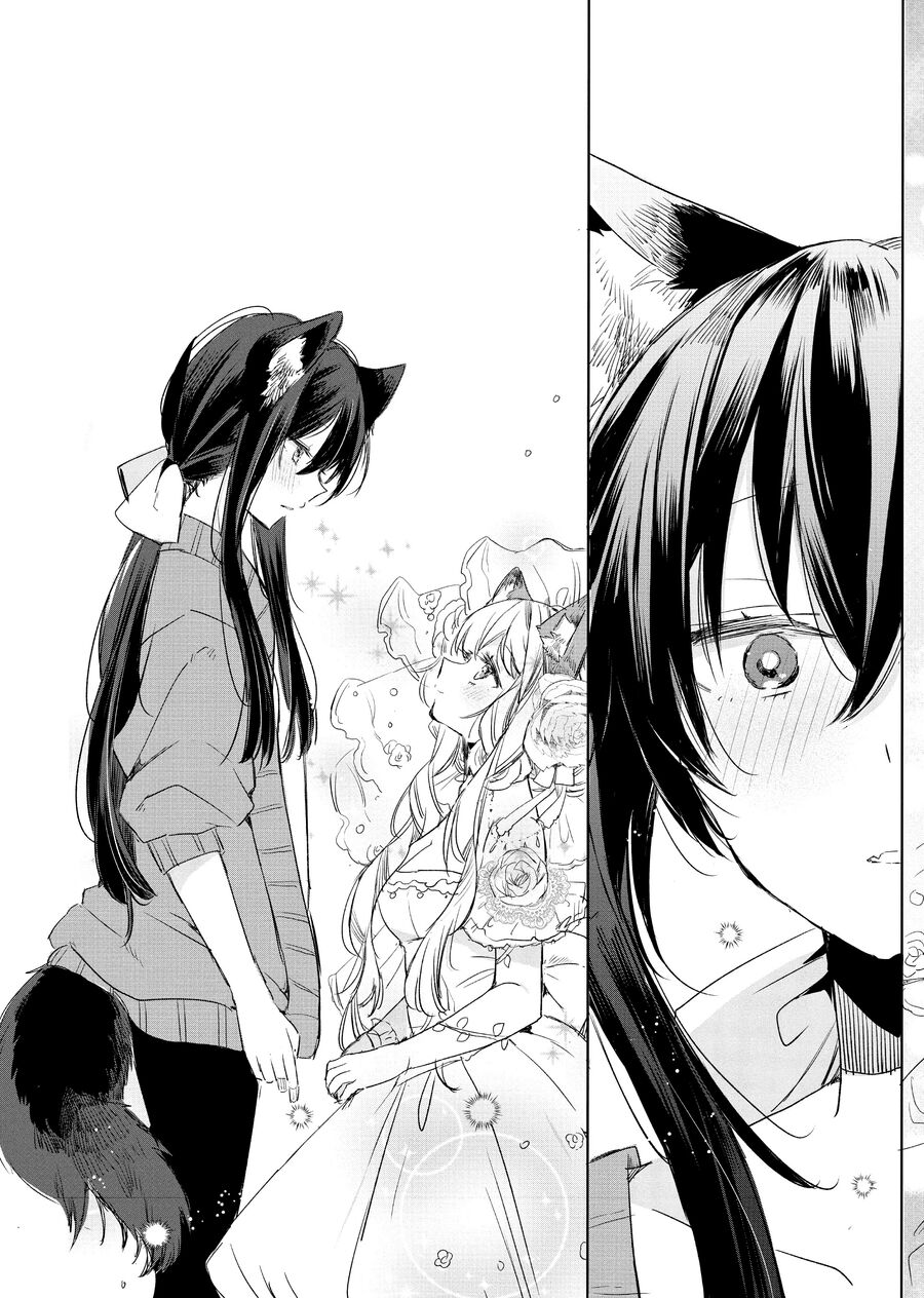 Công Chúa Cừu Trong Lốt Sói [Chap 1-11]