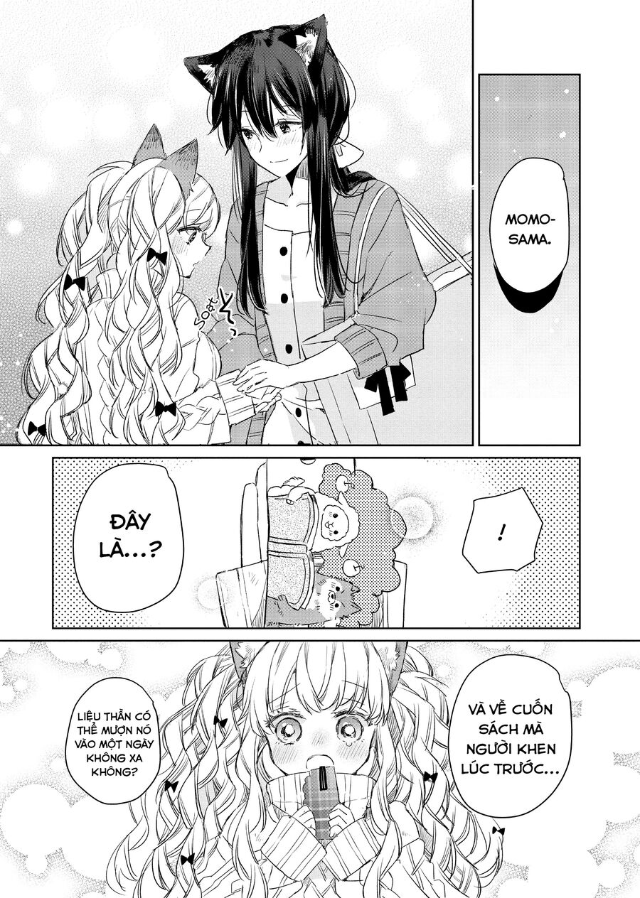 Công Chúa Cừu Trong Lốt Sói [Chap 1-11]