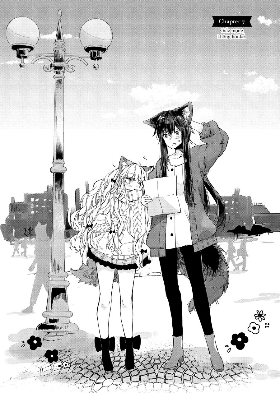 Công Chúa Cừu Trong Lốt Sói [Chap 1-11]