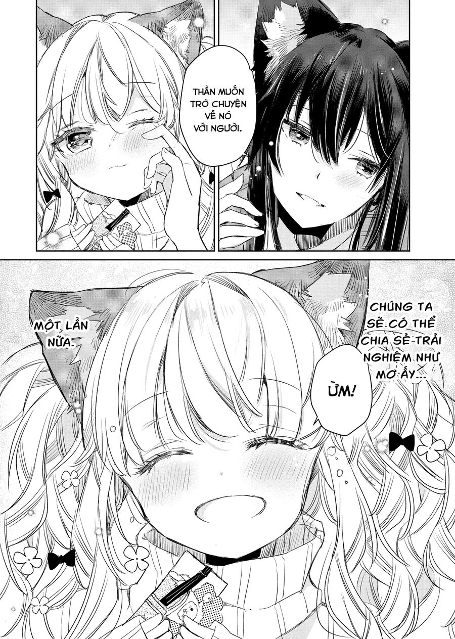 Công Chúa Cừu Trong Lốt Sói [Chap 1-11]
