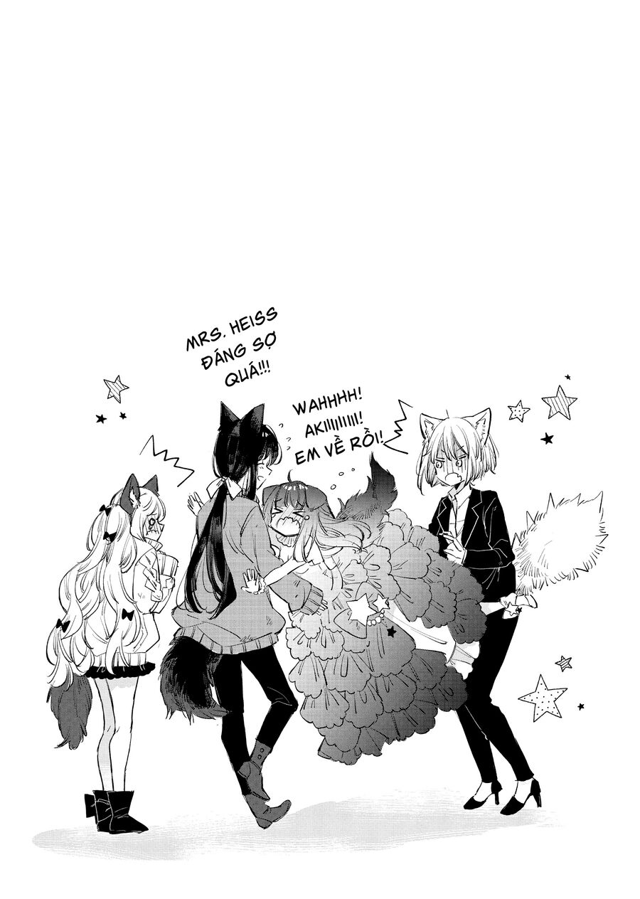 Công Chúa Cừu Trong Lốt Sói [Chap 1-11]
