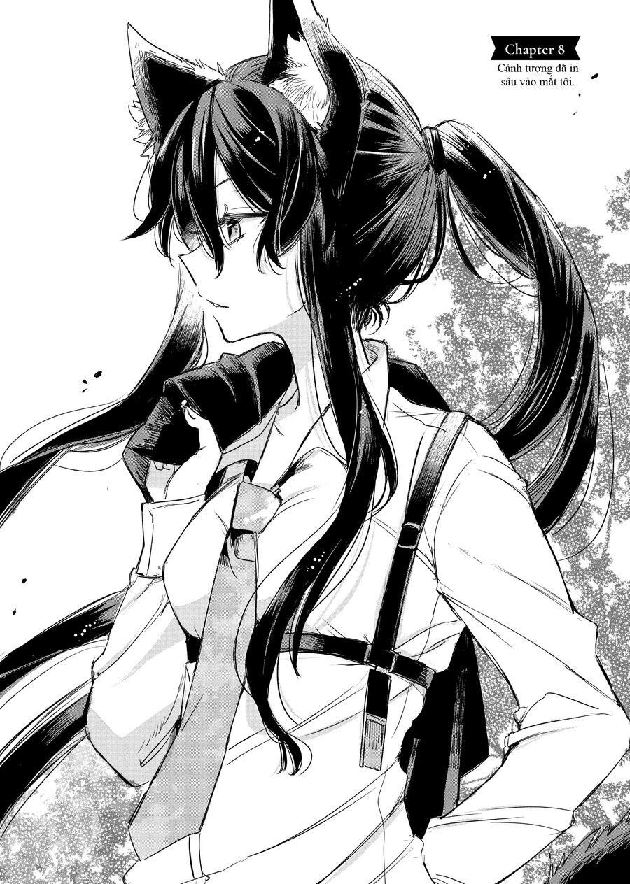 Công Chúa Cừu Trong Lốt Sói [Chap 1-11]
