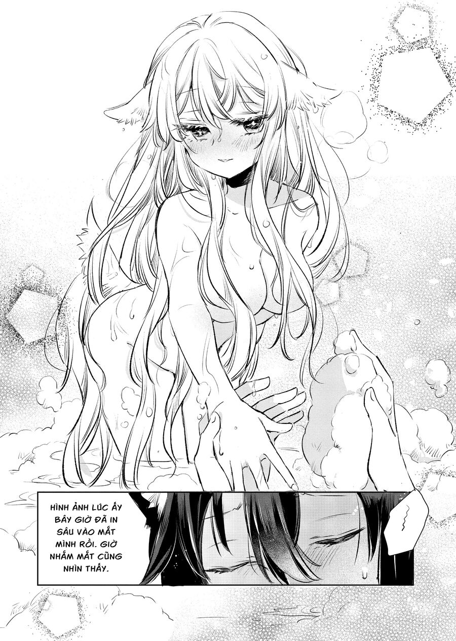 Công Chúa Cừu Trong Lốt Sói [Chap 1-11]