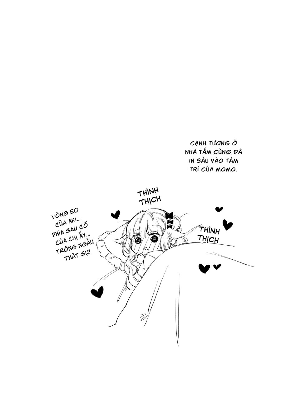 Công Chúa Cừu Trong Lốt Sói [Chap 1-11]