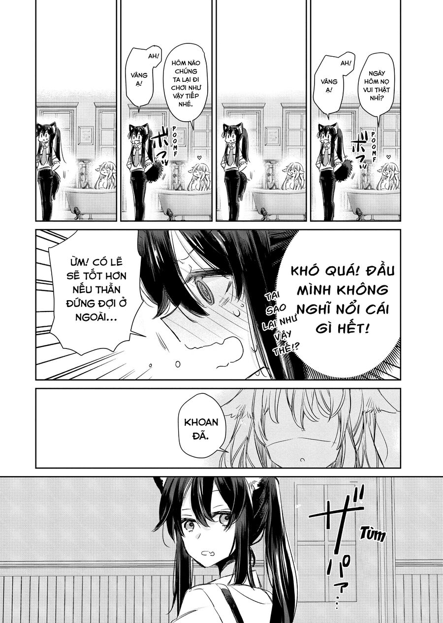 Công Chúa Cừu Trong Lốt Sói [Chap 1-11]
