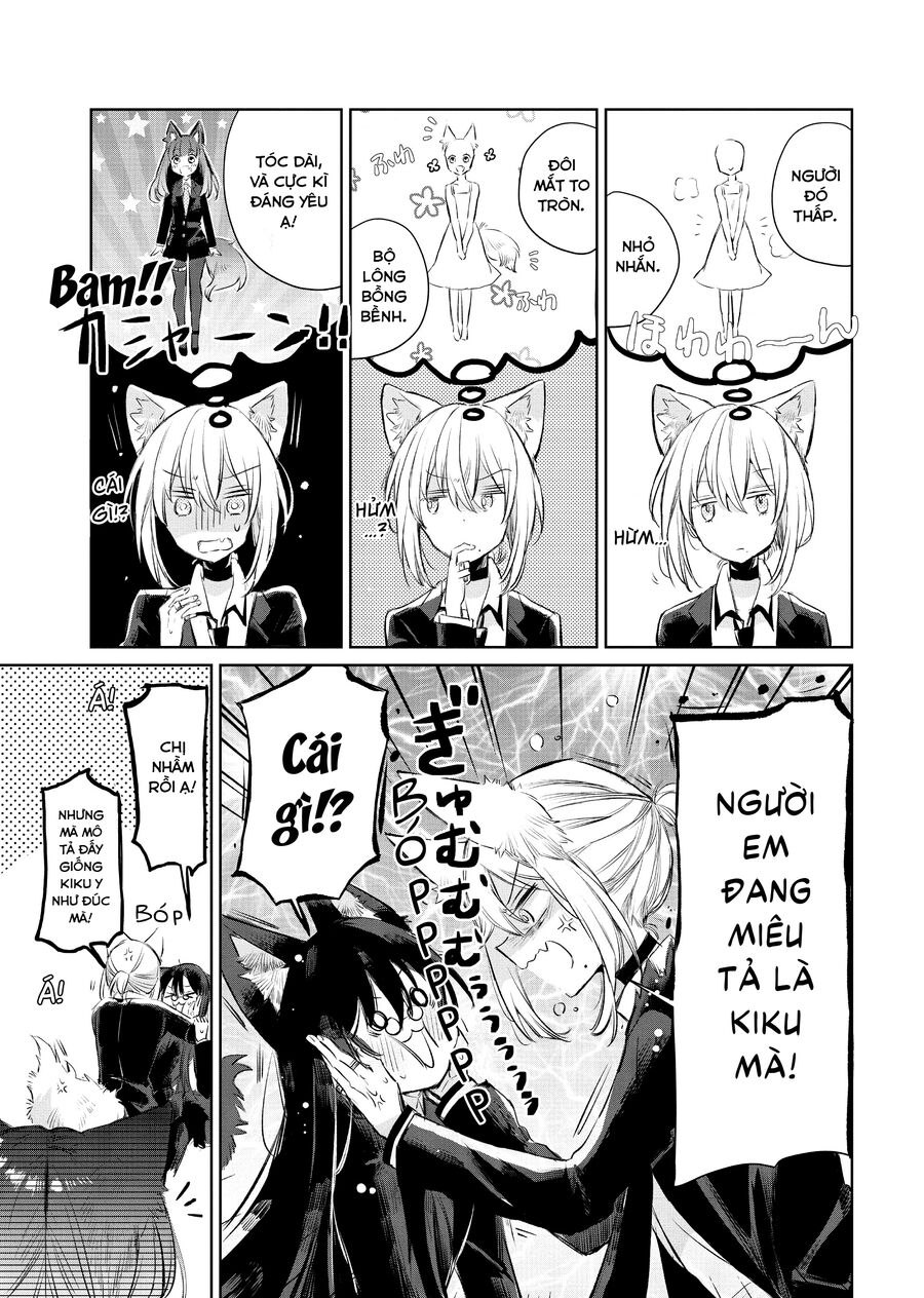 Công Chúa Cừu Trong Lốt Sói [Chap 1-11]