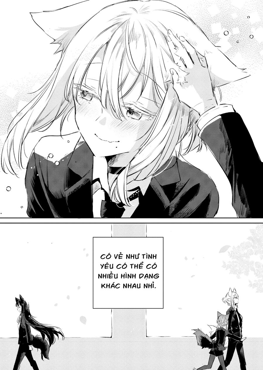 Công Chúa Cừu Trong Lốt Sói [Chap 1-11]