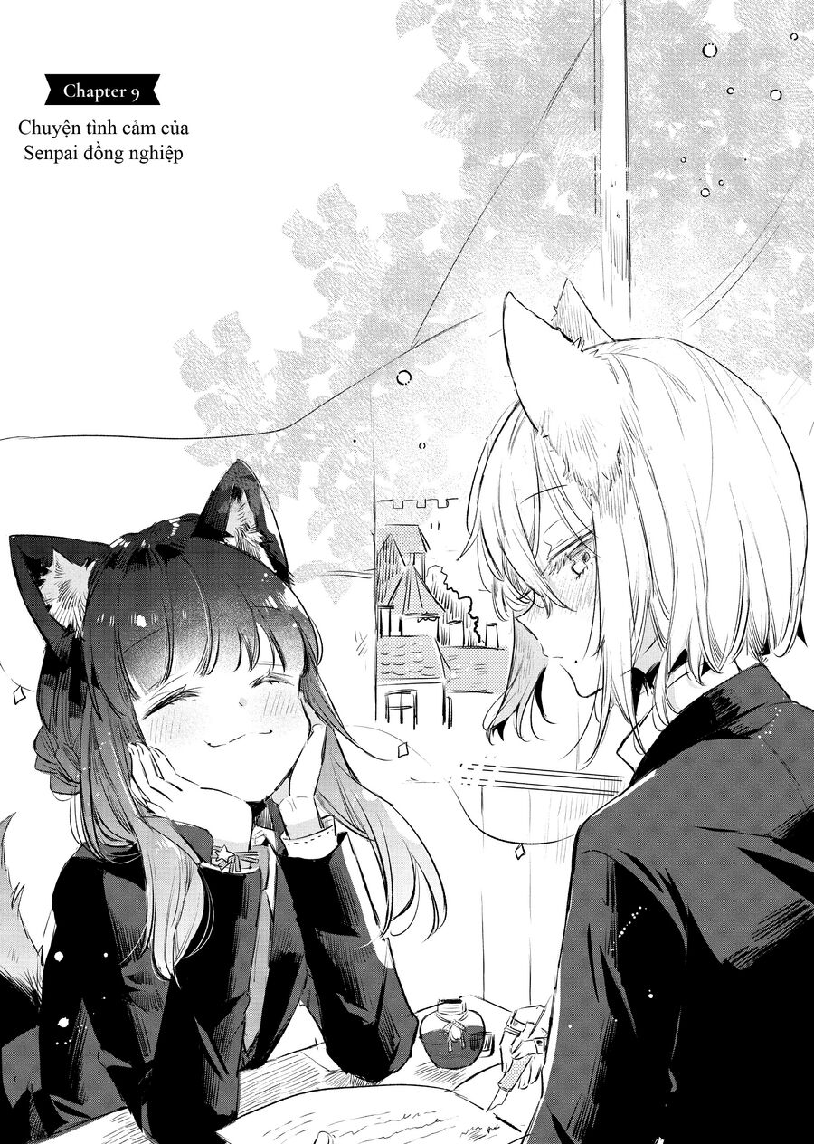 Công Chúa Cừu Trong Lốt Sói [Chap 1-11]