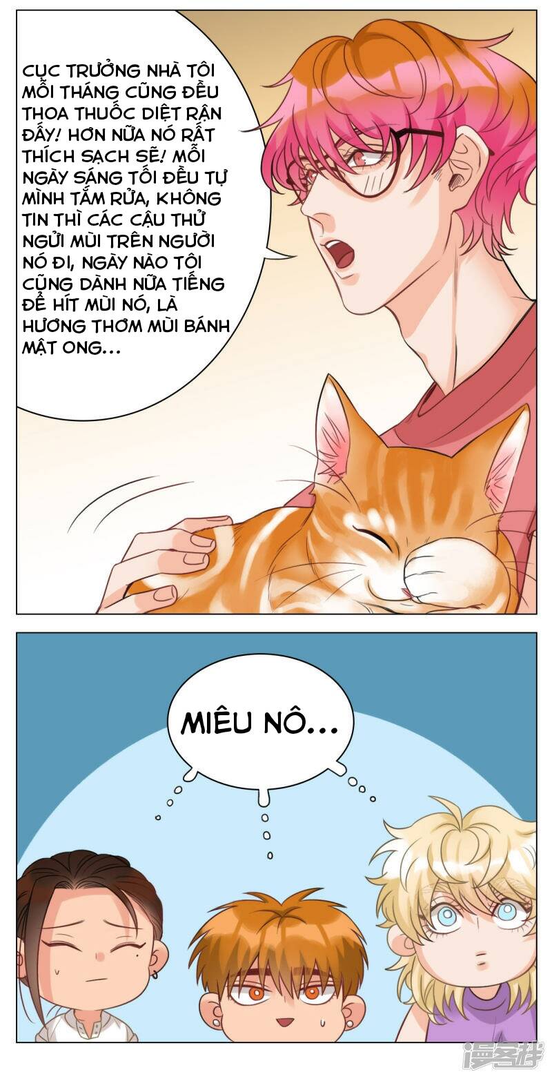 Ký Túc Xá Nam Phòng 303 [Chap 1-249]
