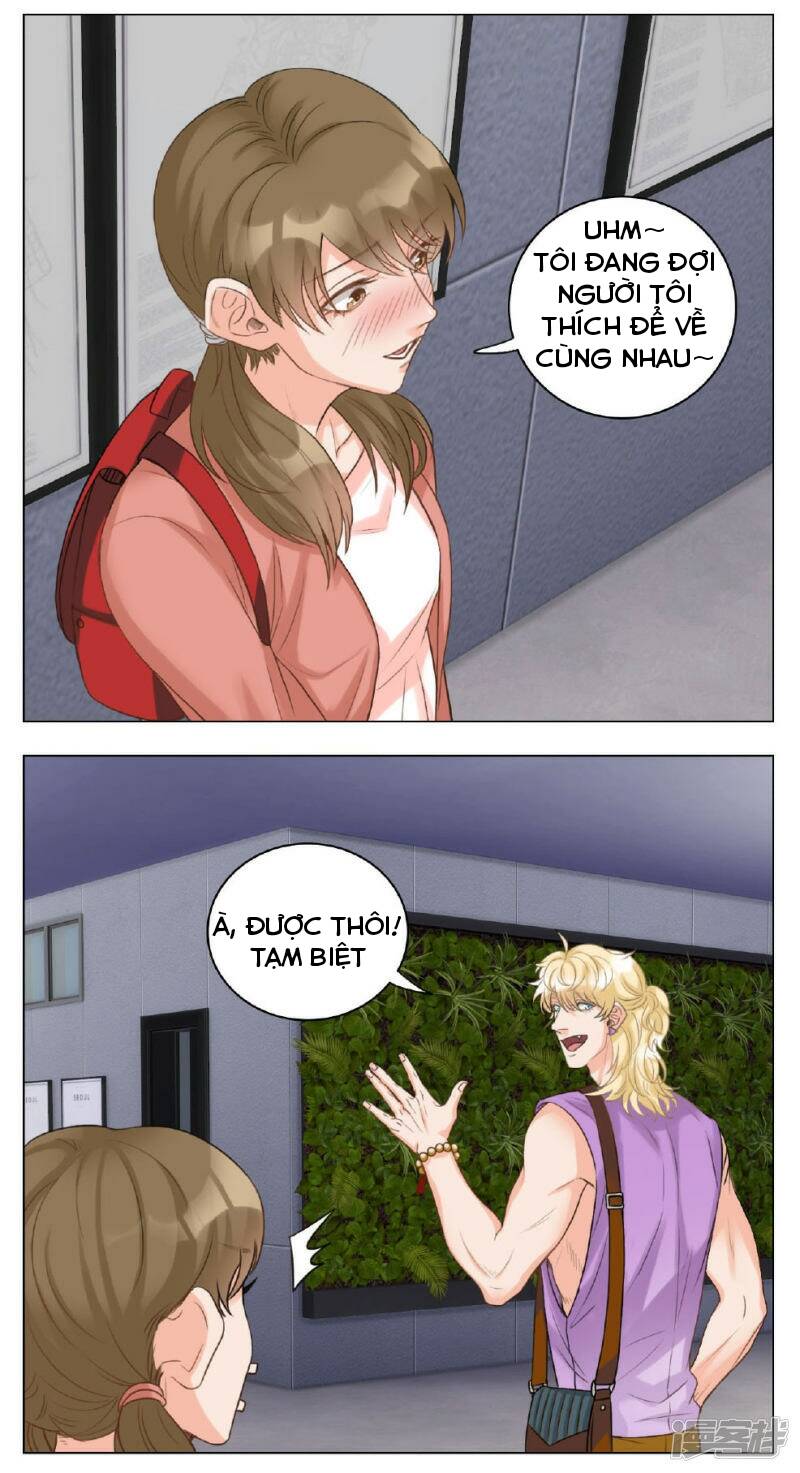 Ký Túc Xá Nam Phòng 303 [Chap 1-249]