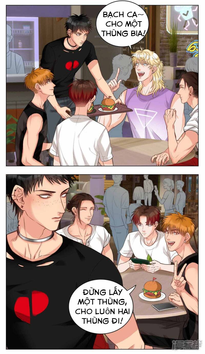 Ký Túc Xá Nam Phòng 303 [Chap 1-249]