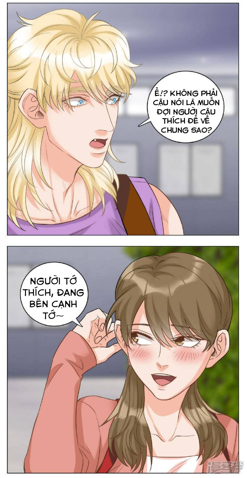 Ký Túc Xá Nam Phòng 303 [Chap 1-249]