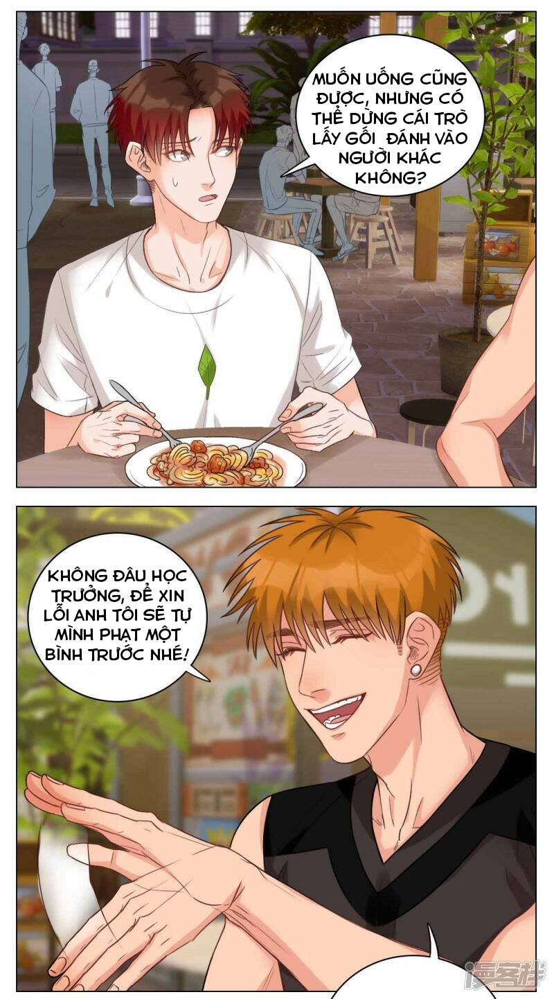 Ký Túc Xá Nam Phòng 303 [Chap 1-249]