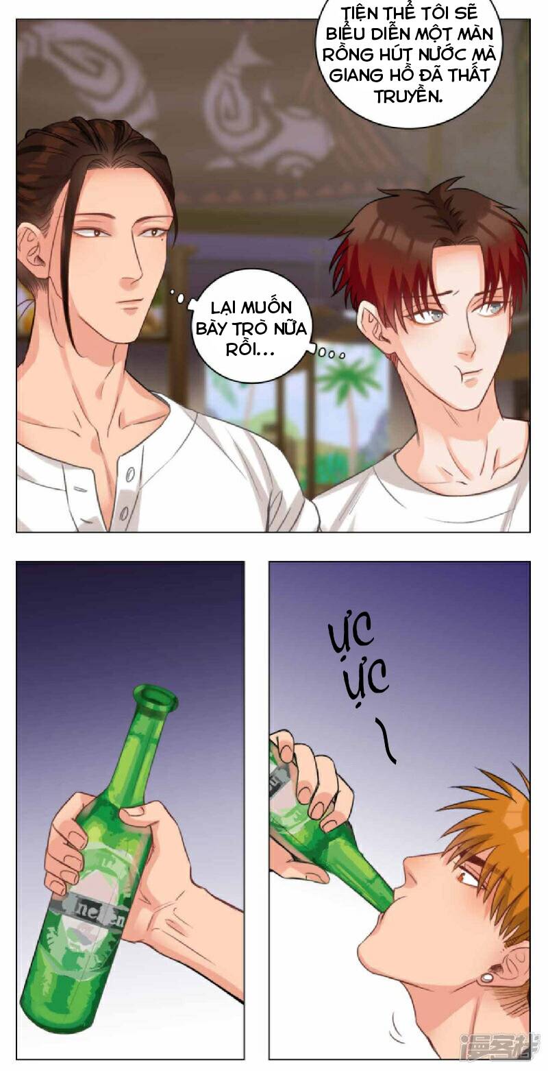 Ký Túc Xá Nam Phòng 303 [Chap 1-249]