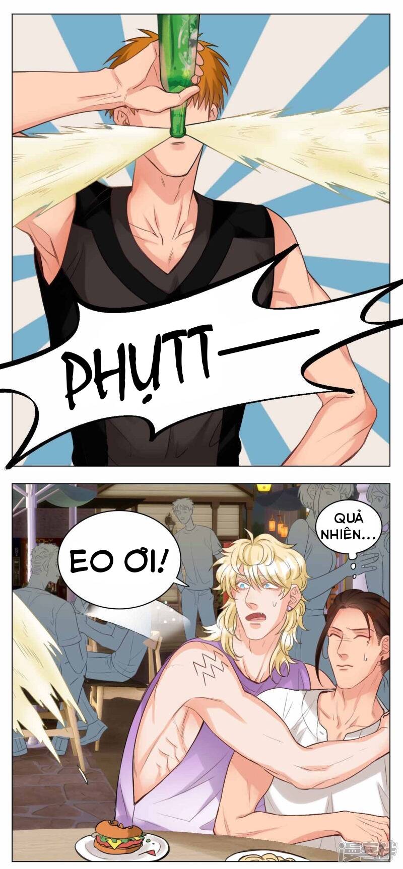 Ký Túc Xá Nam Phòng 303 [Chap 1-249]