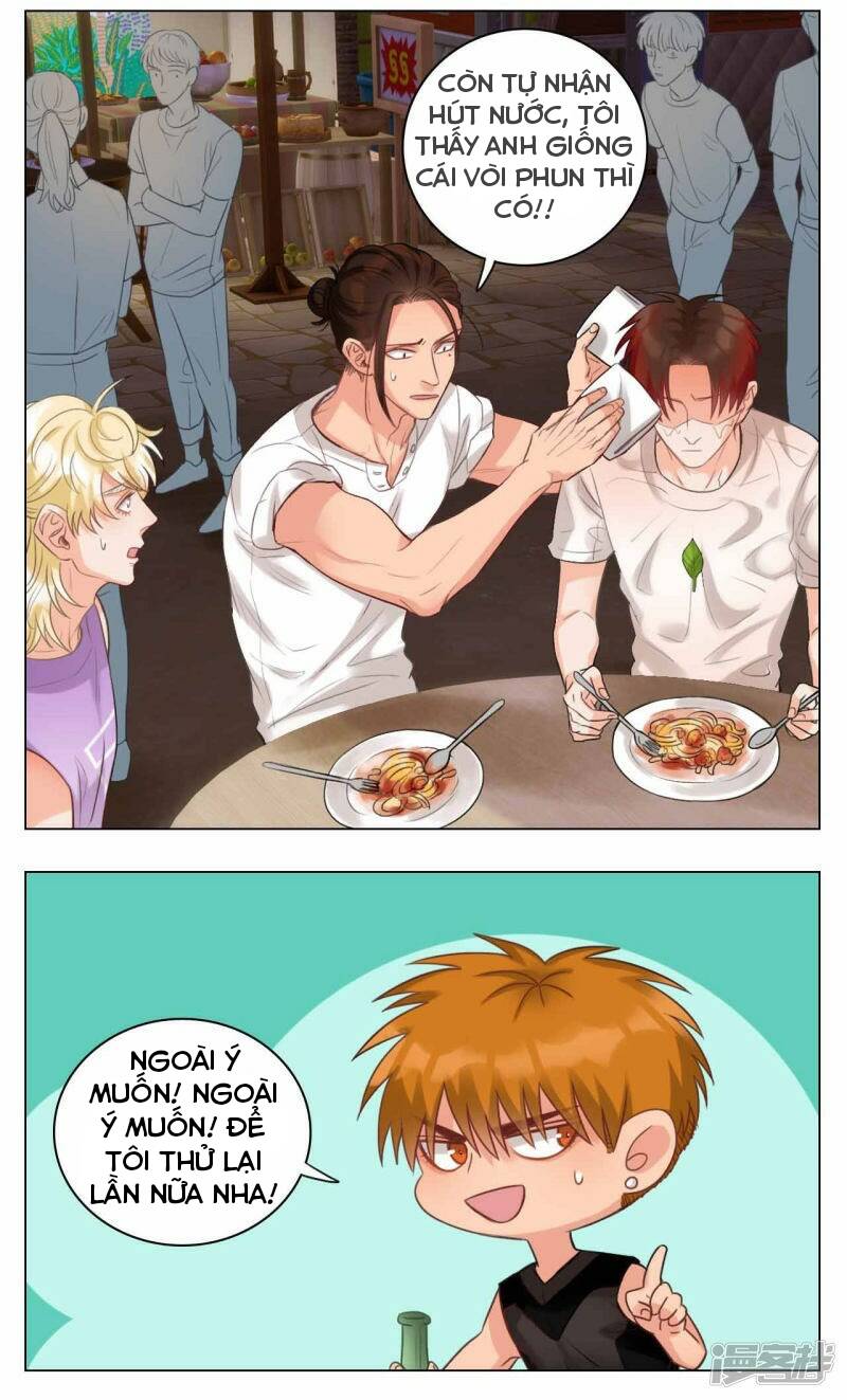 Ký Túc Xá Nam Phòng 303 [Chap 1-249]